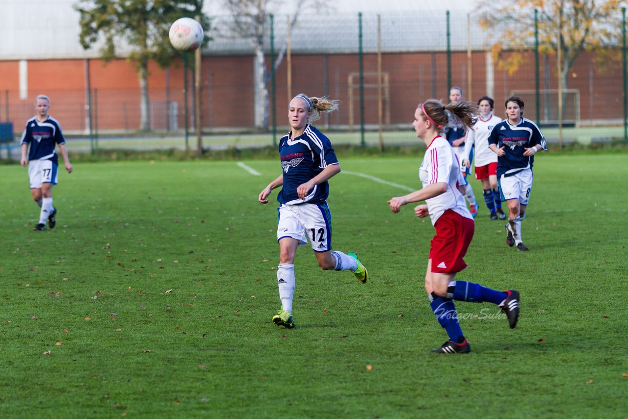 Bild 309 - Frauen Hamburger SV - SV Henstedt Ulzburg : Ergebnis: 0:2